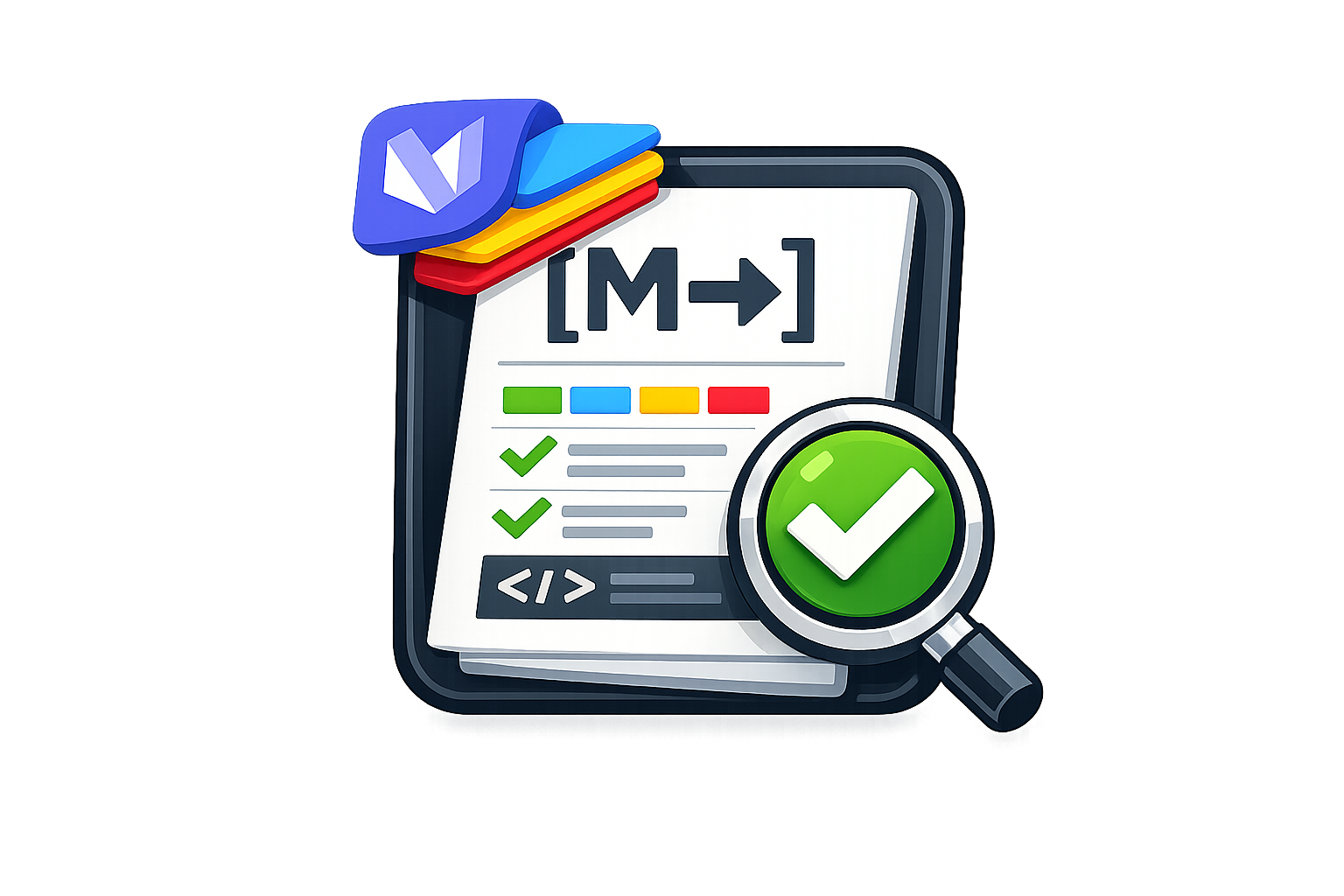 Mkdocs Material Linter