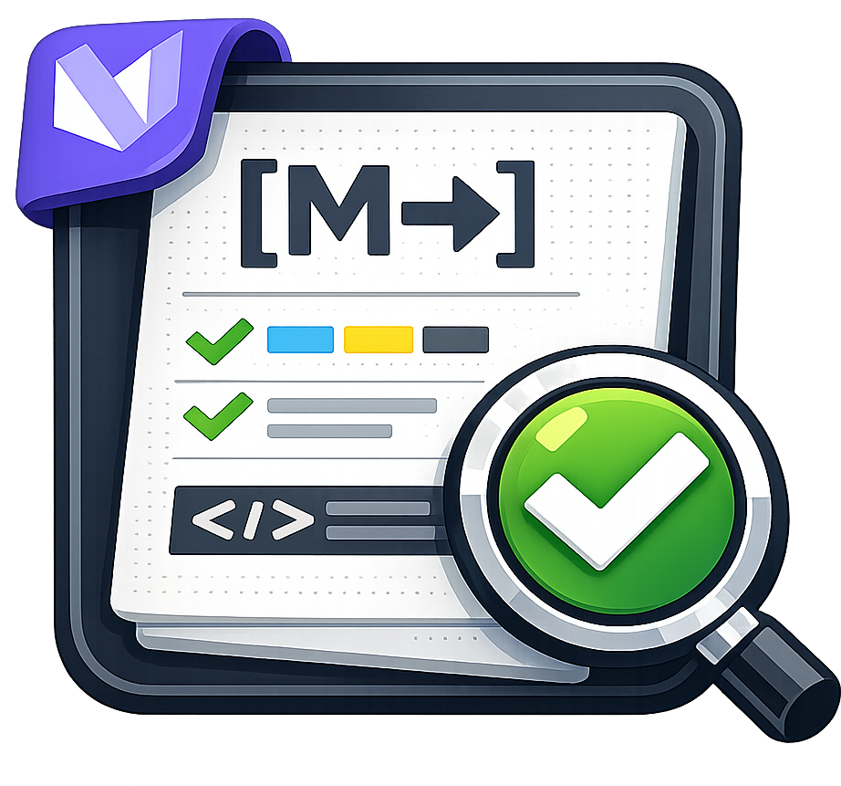 Mkdocs Material Linter
